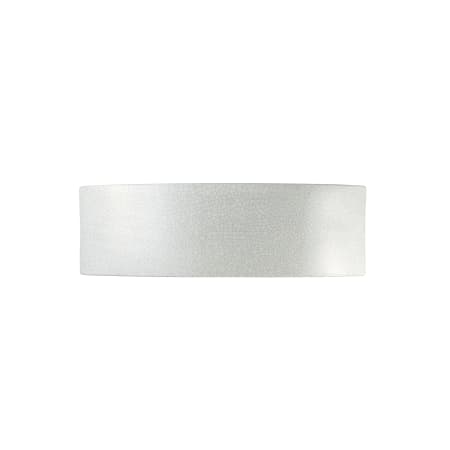 Justice Design Group Ambiance 19.5" ADA Compliant LED Wall Sconce White Crackle