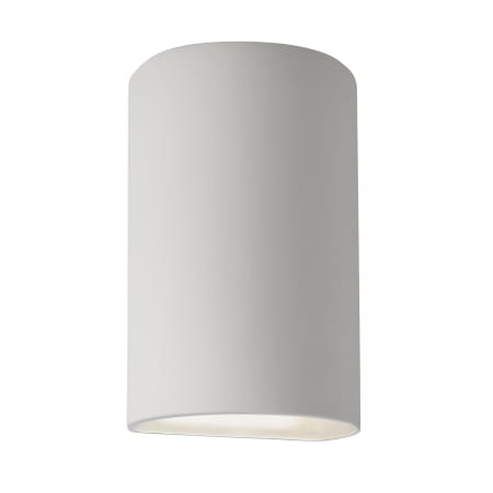 Justice Design Group Ambiance 5.75" ADA Compliant LED Wall Sconce Bisque