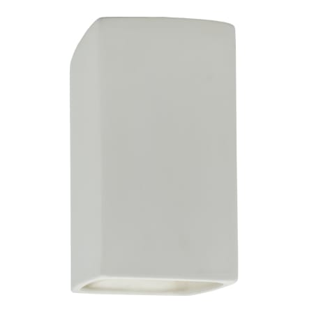 Justice Design Group Ambiance 7.25" ADA Compliant LED Wall Sconce Bisque