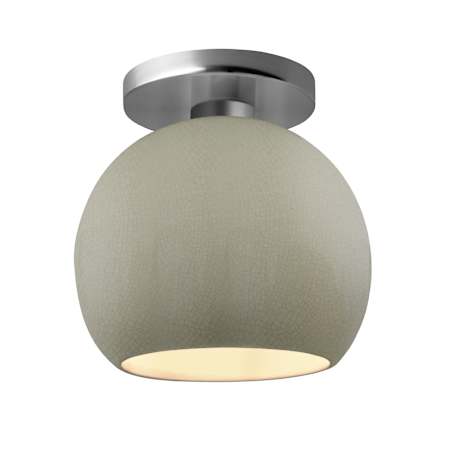 Brushed Nickel