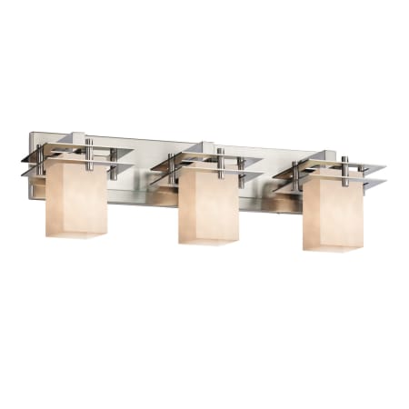 Brushed Nickel