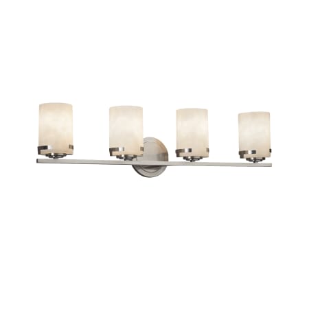 Brushed Nickel