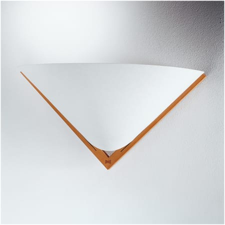 Justice Design Group Domus Single Light 9" Tall Wall Sconce with Polycarbonate Shade N/A