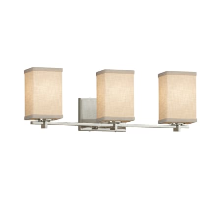 Brushed Nickel
