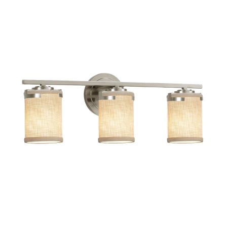 Brushed Nickel