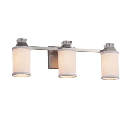 Brushed Nickel