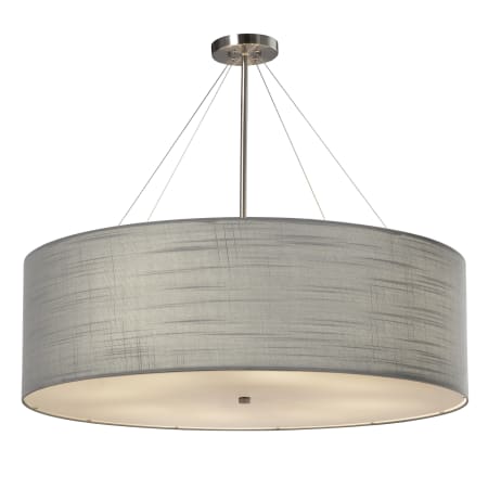 Brushed Nickel