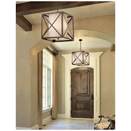 Justice Design Group-FAB-9701-WHTE-LED4-2800-Application Shot