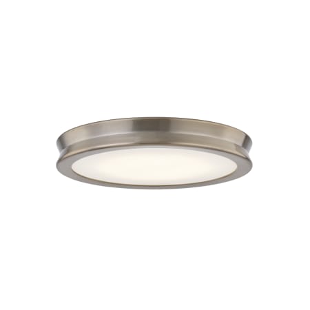 Brushed Brass