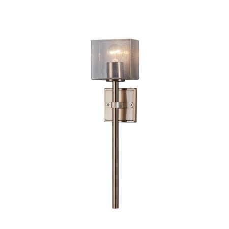 Brushed Brass