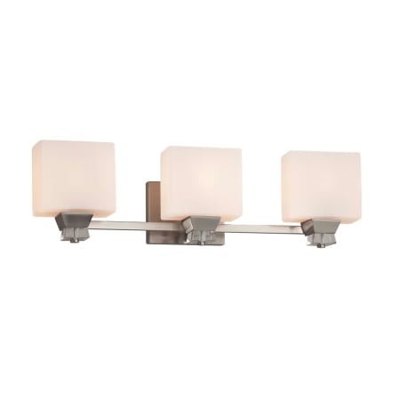 Brushed Nickel