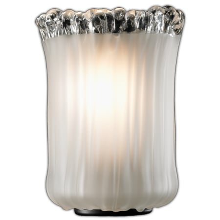 Justice Design Group-GLA-8791-16-WTFR-Shade