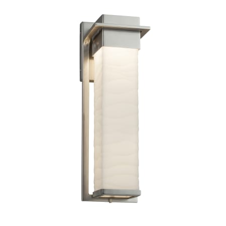 Brushed Nickel