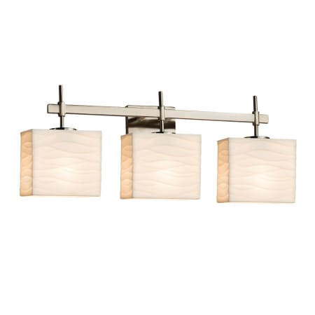 Brushed Nickel