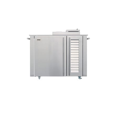 Finish: Stainless Steel