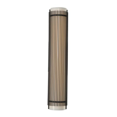 Kalco Edgewater 26" Tall ADA LED Bathroom Sconce English Bronze