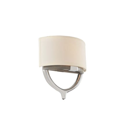 Kalco Bombay 13" Tall ADA Wall Sconce Chrome
