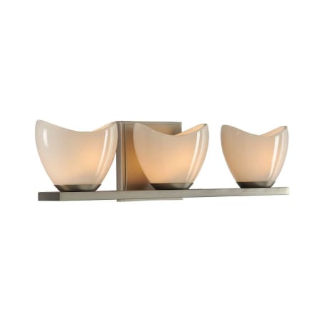 Kalco Vero 3 Light 20" Wide ADA Bathroom Vanity Light English Bronze