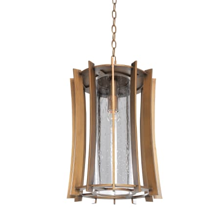 Kalco Ronan 1 Light Pendant Modern Bronze