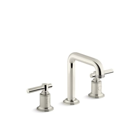 Kallista Central Park West 1.2 GPM Sink Faucet Polished Nickel