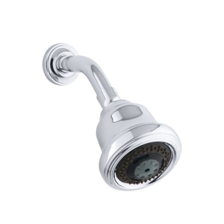 Kallista Multi-Function Showerhead with Arm Chrome