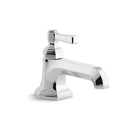 Kallista For Town by Smith 1.2 GPM Single Hole Bathroom Faucet with Pop-Up Drain Assembly Polished Chrome