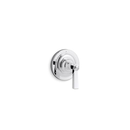 Kallista For Town by Smith Transfer Trim Lever Handle Chrome