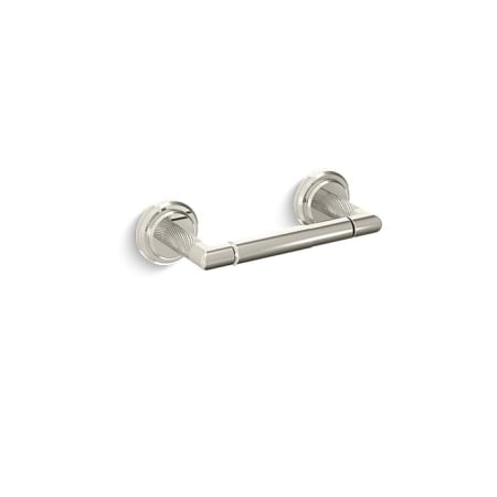 Kallista Pinna Paletta by LK Toilet Paper Holder Polished Nickel