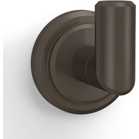 Kallista Pure Paletta Robe Hook Antique Bronze