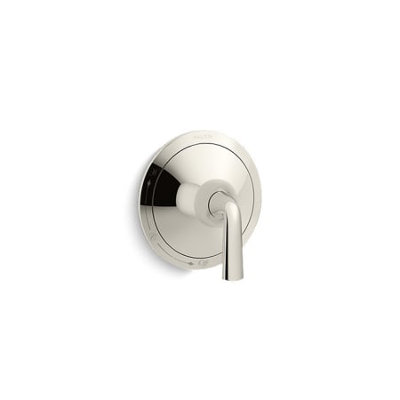 Kallista Script Dual Function Pressure Balanced Valve Trim Only - Less Rough In Valve Polished Nickel