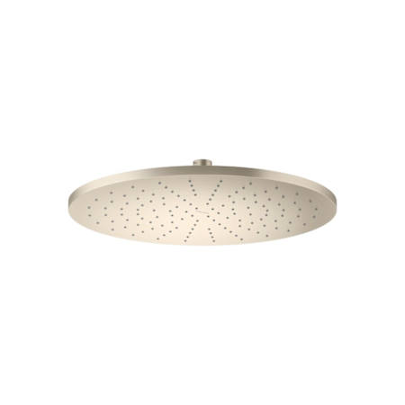 Kallista Air Induction Oversized Contemporary Rain Showerhead Brushed Bronze
