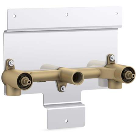 Kallista 002 Collection Wall Mounted Bathroom Faucet Valve N/A