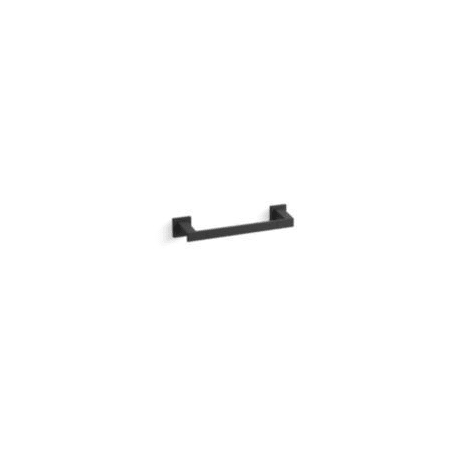 Kallista Klyne 12" Towel Bar Matte Black