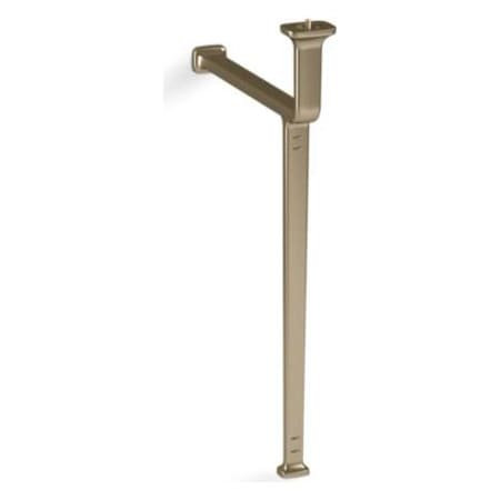 Kallista Per Se Console Leg Brushed French Gold