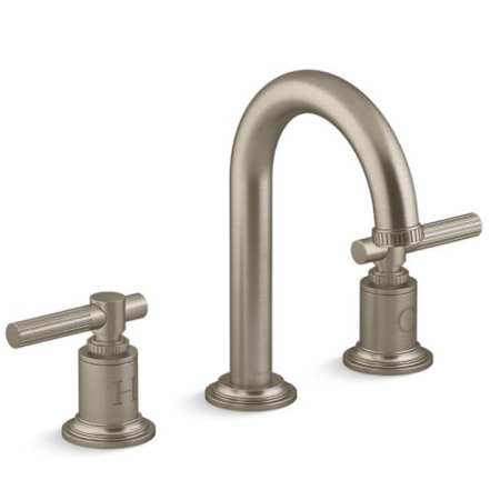Kallista Central Park West Faucet Brushed Bronze