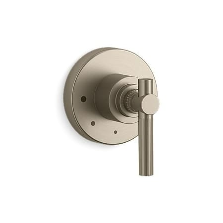 Kallista Central Park West Volume Control Brushed Bronze