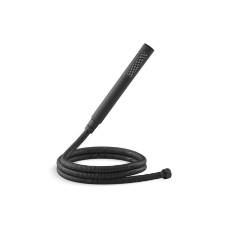 Kallista One 1.75 GPM Multi Function Hand Shower - Includes Hose Matte Black