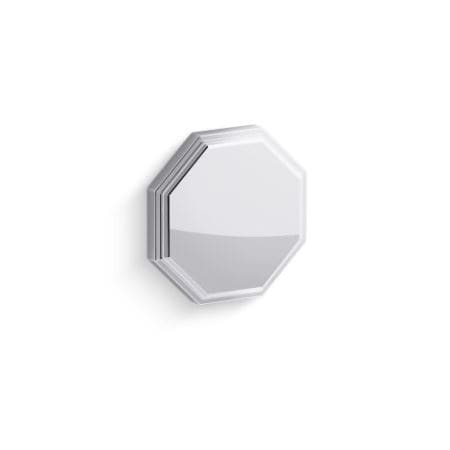 Kallista For Town Shower Door Handle Escutcheon Chrome