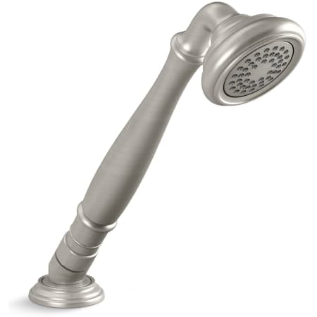 Kallista Bellis 1.75 GPM Single Function Hand Shower - Includes Hose Brushed Nickel
