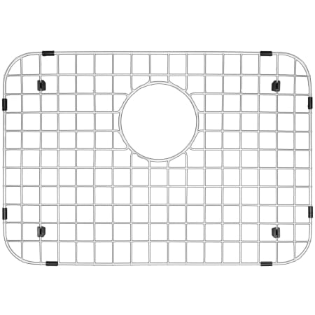 Karran USA 19-3/4" L x 13-1/2" W Stainless Steel Basin Rack with Protective Bumpers for Stainless Steel Sink Stainless Steel