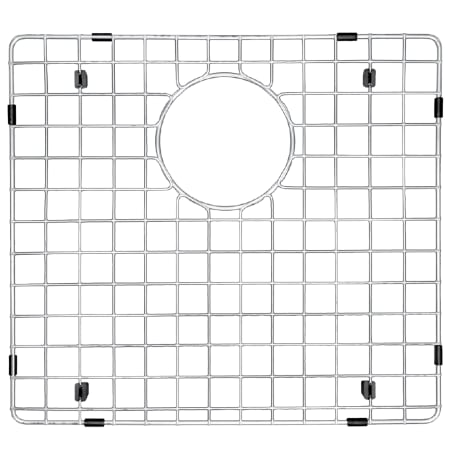 Karran USA 18-1/2" L x 14-1/2" W Stainless Steel Basin Rack Stainless Steel