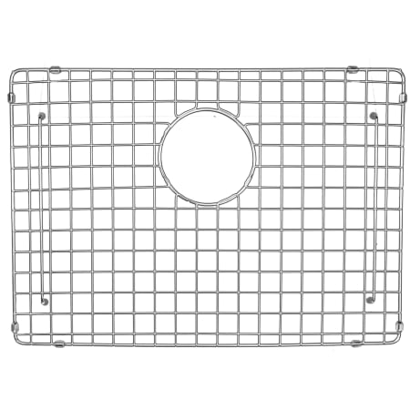 Karran USA 20-1/2" L x 15" W Stainless Steel Basin Rack with Protective Bumpers for Quartz Sink Stainless Steel