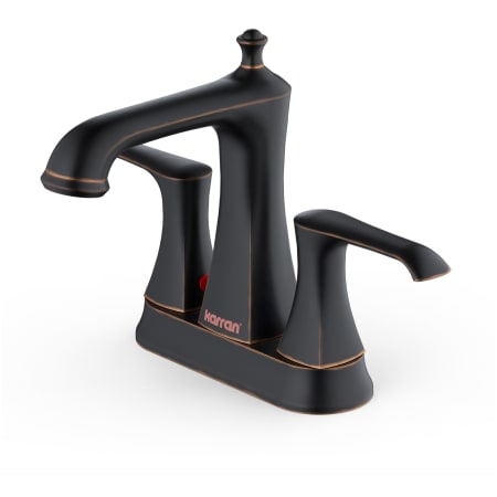 Oil Rubbed Bronze