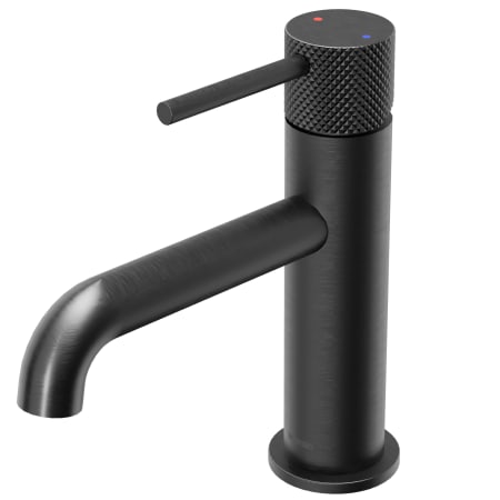 Karran USA Tryst 1.2 GPM Single Hole Bathroom Faucet Gunmetal Grey