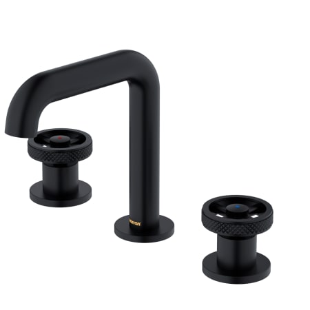 Karran USA Tryst 1.2 GPM Widespread Bathroom Faucet Matte Black