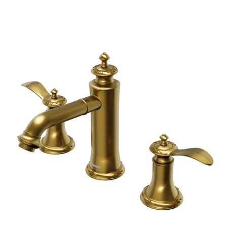 Karran USA Vineyard 1.2 GPM Widespread Bathroom Faucet Gold