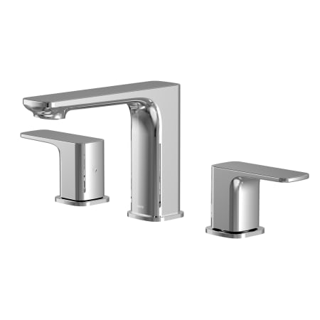 Karran USA Venda 1.2 GPM Widespread Bathroom Faucet Chrome