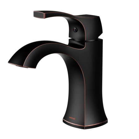 Karran USA Randburg 1.2 GPM Single Hole Bathroom Faucet with Pop-Up Drain Assembly Oil Rubbed Bronze