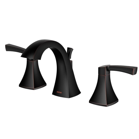 Karran USA Randburg 1.2 GPM Widespread Bathroom Faucet with Pop-Up Drain Assembly Oil Rubbed Bronze