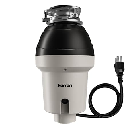 Karran USA 1-1/4 HP Continuous Garbage Disposal N/A